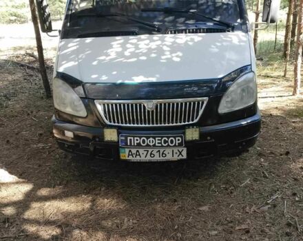 Белый ГАЗ 14, объемом двигателя 2.3 л и пробегом 18 тыс. км за 1800 $, фото 2 на Automoto.ua