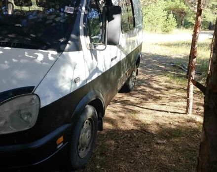 Белый ГАЗ 14, объемом двигателя 2.3 л и пробегом 18 тыс. км за 1800 $, фото 1 на Automoto.ua