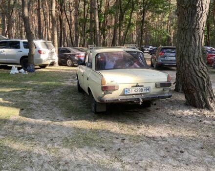 Белый ГАЗ 14, объемом двигателя 1.5 л и пробегом 473 тыс. км за 238 $, фото 3 на Automoto.ua