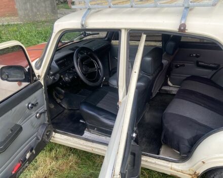 Белый ГАЗ 14, объемом двигателя 1.5 л и пробегом 473 тыс. км за 238 $, фото 1 на Automoto.ua