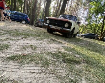 Белый ГАЗ 14, объемом двигателя 1.5 л и пробегом 473 тыс. км за 238 $, фото 6 на Automoto.ua