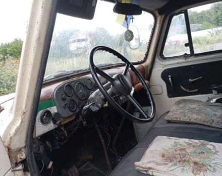 ГАЗ 14 1992 в Каменце-Подольском на Automoto.ua Белый ГАЗ 14, объемом двигателя 0 л и пробегом 450 тыс. км за 500 $, фото 2 на Automoto.ua