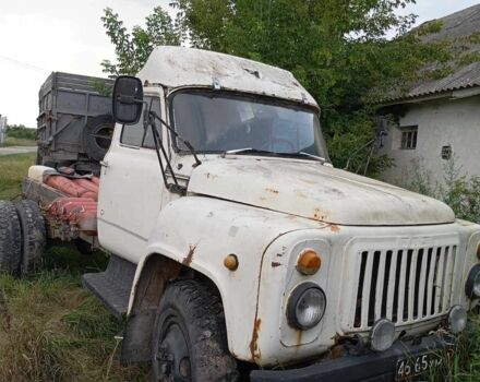 ГАЗ 14 1992 в Каменце-Подольском на Automoto.ua Белый ГАЗ 14, объемом двигателя 0 л и пробегом 450 тыс. км за 500 $, фото 6 на Automoto.ua
