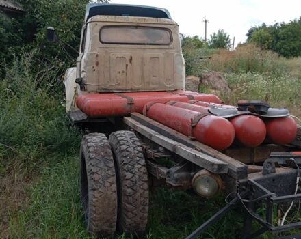 Белый ГАЗ 14, объемом двигателя 0 л и пробегом 450 тыс. км за 500 $, фото 1 на Automoto.ua