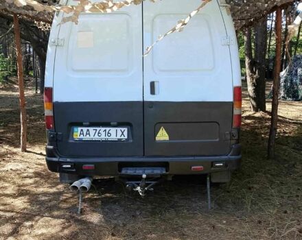 Білий ГАЗ 14, об'ємом двигуна 2.3 л та пробігом 18 тис. км за 1800 $, фото 1 на Automoto.ua