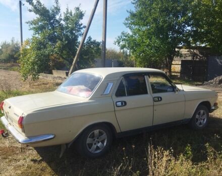 Бежевый ГАЗ 14, объемом двигателя 0 л и пробегом 111 тыс. км за 834 $, фото 3 на Automoto.ua