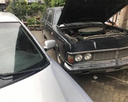 Чорний ГАЗ 14, об'ємом двигуна 0 л та пробігом 10 тис. км за 26974 $, фото 6 на Automoto.ua