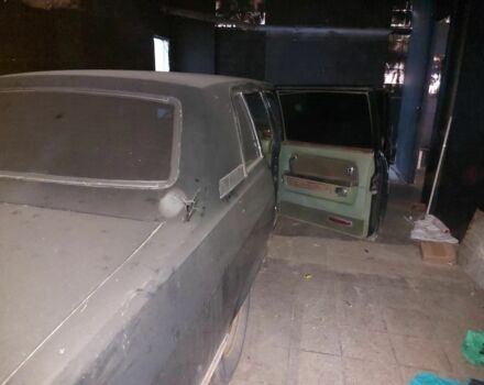 Чорний ГАЗ 14, об'ємом двигуна 0 л та пробігом 10 тис. км за 26974 $, фото 4 на Automoto.ua