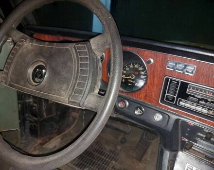 Чорний ГАЗ 14, об'ємом двигуна 0 л та пробігом 10 тис. км за 26974 $, фото 7 на Automoto.ua