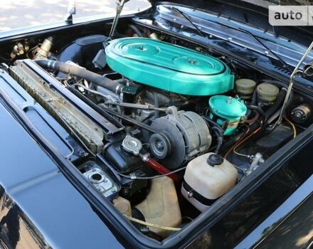 Черный ГАЗ 14, объемом двигателя 5.5 л и пробегом 31 тыс. км за 60000 $, фото 15 на Automoto.ua
