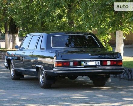 Черный ГАЗ 14, объемом двигателя 5.5 л и пробегом 31 тыс. км за 60000 $, фото 26 на Automoto.ua