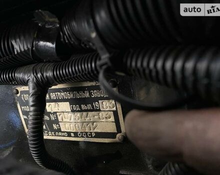 Черный ГАЗ 14, объемом двигателя 5.5 л и пробегом 31 тыс. км за 60000 $, фото 1 на Automoto.ua