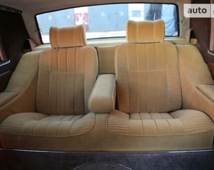 Черный ГАЗ 14, объемом двигателя 5.5 л и пробегом 31 тыс. км за 60000 $, фото 23 на Automoto.ua