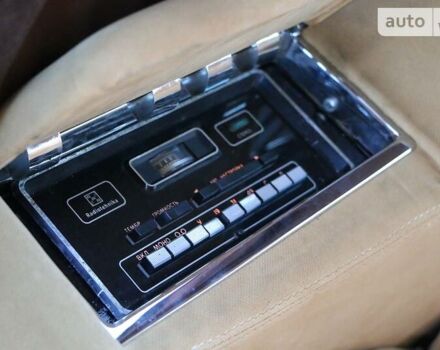 Черный ГАЗ 14, объемом двигателя 5.5 л и пробегом 31 тыс. км за 60000 $, фото 18 на Automoto.ua