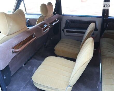 Черный ГАЗ 14, объемом двигателя 5.5 л и пробегом 31 тыс. км за 60000 $, фото 21 на Automoto.ua