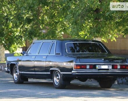 Черный ГАЗ 14, объемом двигателя 5.5 л и пробегом 31 тыс. км за 60000 $, фото 8 на Automoto.ua