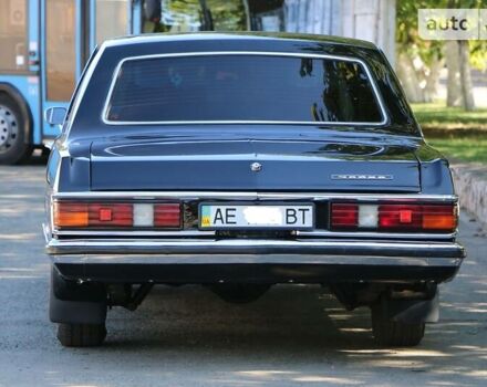 Черный ГАЗ 14, объемом двигателя 5.5 л и пробегом 31 тыс. км за 60000 $, фото 20 на Automoto.ua