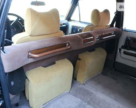 Черный ГАЗ 14, объемом двигателя 5.5 л и пробегом 31 тыс. км за 60000 $, фото 19 на Automoto.ua