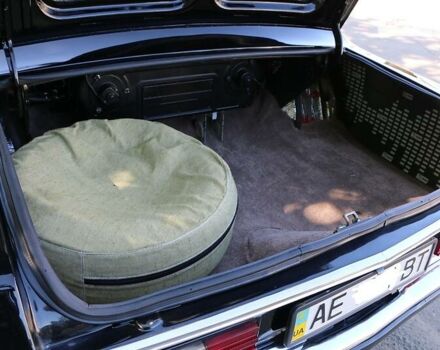 Черный ГАЗ 14, объемом двигателя 5.5 л и пробегом 31 тыс. км за 60000 $, фото 16 на Automoto.ua