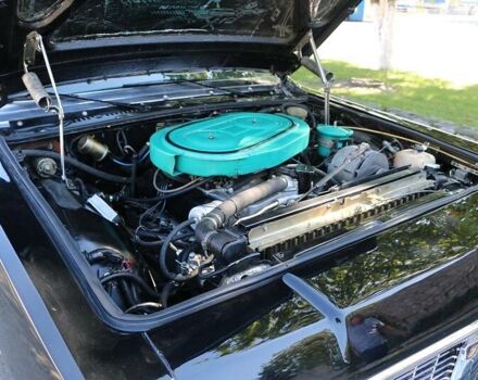 Черный ГАЗ 14, объемом двигателя 5.5 л и пробегом 31 тыс. км за 60000 $, фото 14 на Automoto.ua