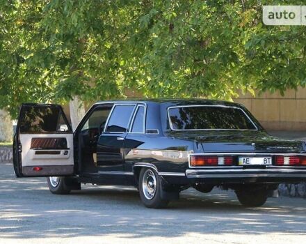 Черный ГАЗ 14, объемом двигателя 5.5 л и пробегом 31 тыс. км за 60000 $, фото 10 на Automoto.ua