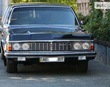 Черный ГАЗ 14, объемом двигателя 5.5 л и пробегом 31 тыс. км за 60000 $, фото 9 на Automoto.ua