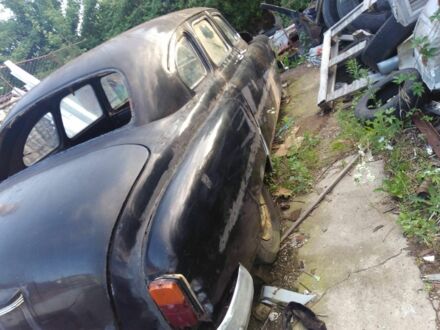 ГАЗ 14 1962 у Ужгороді на Automoto.ua Чорний ГАЗ 14, об'ємом двигуна 5.5 л та пробігом 50 тис. км за 242 $, фото 1 на Automoto.ua