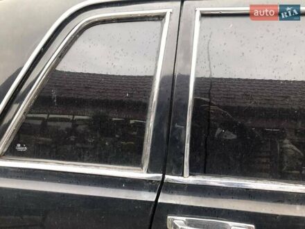 Черный ГАЗ 14, объемом двигателя 5.5 л и пробегом 50 тыс. км за 23333 $, фото 1 на Automoto.ua
