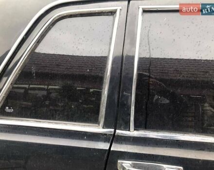 Черный ГАЗ 14, объемом двигателя 5.5 л и пробегом 50 тыс. км за 23333 $, фото 1 на Automoto.ua