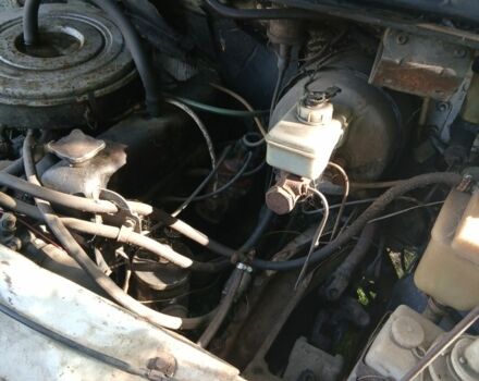 Белый ГАЗ 20, объемом двигателя 0 л и пробегом 100 тыс. км за 1257 $, фото 1 на Automoto.ua