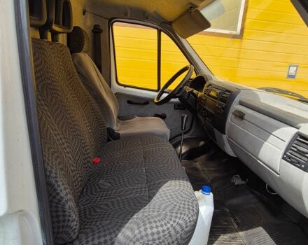 Білий ГАЗ 20, об'ємом двигуна 2.9 л та пробігом 109 тис. км за 1600 $, фото 1 на Automoto.ua