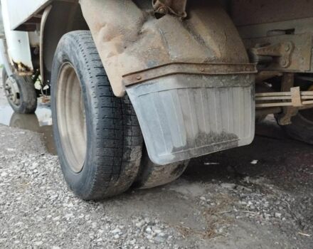 Білий ГАЗ 20, об'ємом двигуна 2.3 л та пробігом 1 тис. км за 1200 $, фото 4 на Automoto.ua