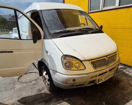 Білий ГАЗ 20, об'ємом двигуна 2.9 л та пробігом 109 тис. км за 1600 $, фото 2 на Automoto.ua