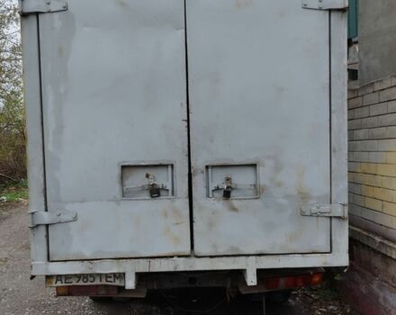 Білий ГАЗ 20, об'ємом двигуна 2.3 л та пробігом 1 тис. км за 1200 $, фото 7 на Automoto.ua