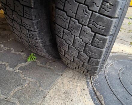 Білий ГАЗ 20, об'ємом двигуна 2.9 л та пробігом 109 тис. км за 1600 $, фото 6 на Automoto.ua