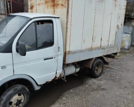 Білий ГАЗ 20, об'ємом двигуна 2.3 л та пробігом 1 тис. км за 1200 $, фото 3 на Automoto.ua