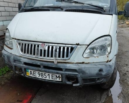 Білий ГАЗ 20, об'ємом двигуна 2.3 л та пробігом 1 тис. км за 1200 $, фото 5 на Automoto.ua