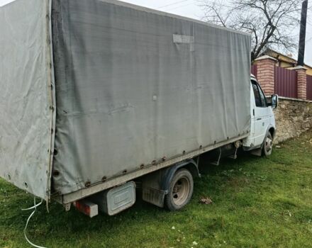 Белый ГАЗ 20, объемом двигателя 0 л и пробегом 3 тыс. км за 2200 $, фото 4 на Automoto.ua