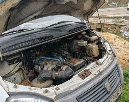 Белый ГАЗ 20, объемом двигателя 0 л и пробегом 3 тыс. км за 2200 $, фото 1 на Automoto.ua