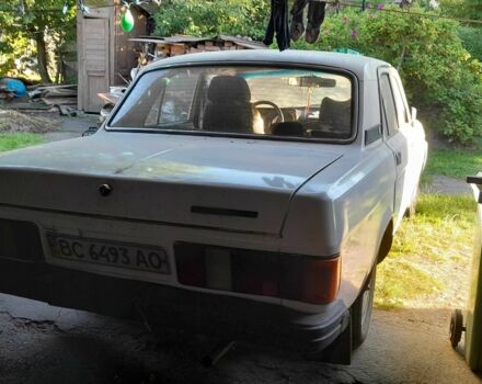 Білий ГАЗ 20, об'ємом двигуна 0 л та пробігом 67 тис. км за 400 $, фото 4 на Automoto.ua