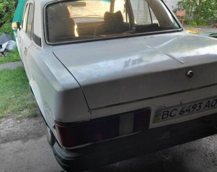 Білий ГАЗ 20, об'ємом двигуна 0 л та пробігом 67 тис. км за 400 $, фото 3 на Automoto.ua