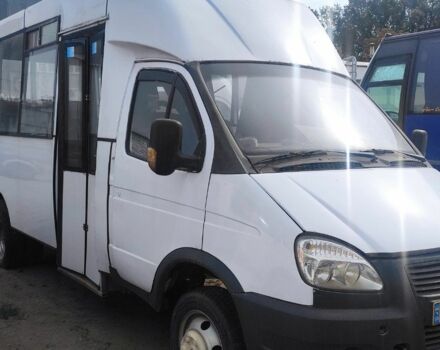 Білий ГАЗ 20, об'ємом двигуна 2.5 л та пробігом 30 тис. км за 2700 $, фото 1 на Automoto.ua