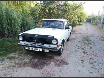 Білий ГАЗ 20, об'ємом двигуна 0 л та пробігом 1000 тис. км за 700 $, фото 1 на Automoto.ua