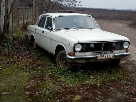 Белый ГАЗ 20, объемом двигателя 0 л и пробегом 34 тыс. км за 355 $, фото 1 на Automoto.ua