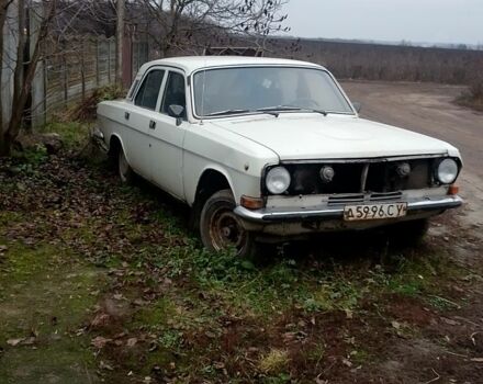 Білий ГАЗ 20, об'ємом двигуна 0 л та пробігом 34 тис. км за 355 $, фото 1 на Automoto.ua