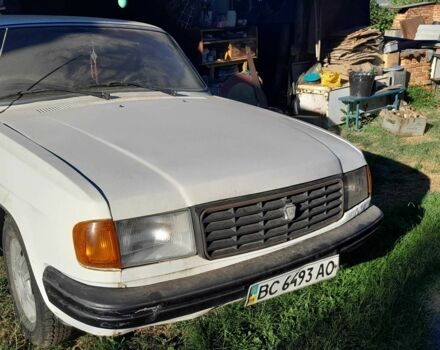 Білий ГАЗ 20, об'ємом двигуна 0 л та пробігом 67 тис. км за 400 $, фото 1 на Automoto.ua