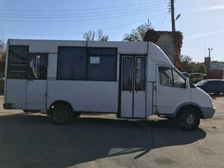 Белый ГАЗ 20, объемом двигателя 2.4 л и пробегом 500 тыс. км за 3500 $, фото 1 на Automoto.ua