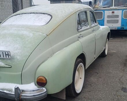 Бежевий ГАЗ 20, об'ємом двигуна 2 л та пробігом 90 тис. км за 3200 $, фото 2 на Automoto.ua
