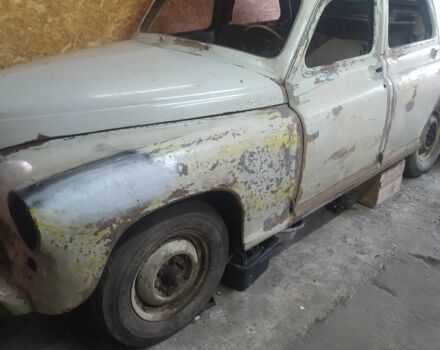 Красный ГАЗ 20, объемом двигателя 0 л и пробегом 1000 тыс. км за 1215 $, фото 2 на Automoto.ua