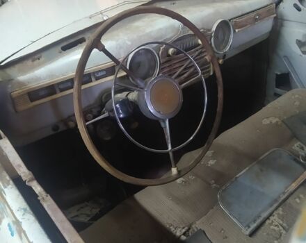 Красный ГАЗ 20, объемом двигателя 0 л и пробегом 1000 тыс. км за 1215 $, фото 5 на Automoto.ua